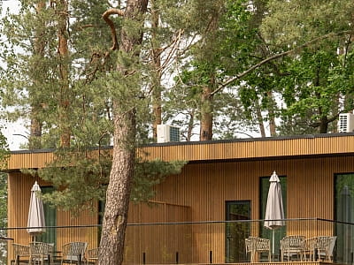 котеджі в заміському комплексі SHEPIT RELAX PARK