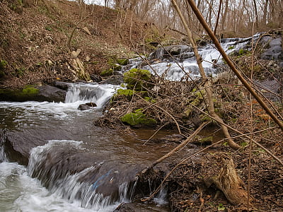 Чорнопотоцький водоспад у Чернівецькій області — мальовнича пам’ятка природи з цікавою історією та зручним доступом для мандрівників.