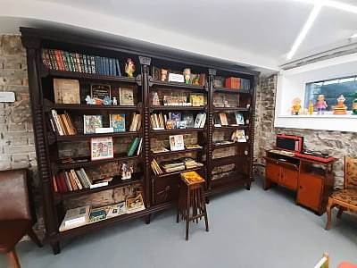 Музей Дитинства у Дніпрі — подорож у світ іграшок та спогадів