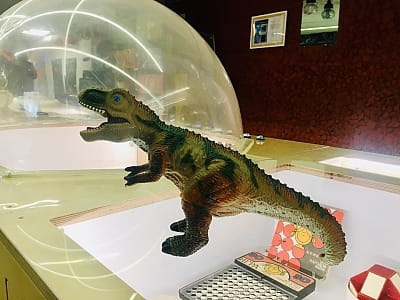 Музей Дитинства у Дніпрі — подорож у світ іграшок та спогадів