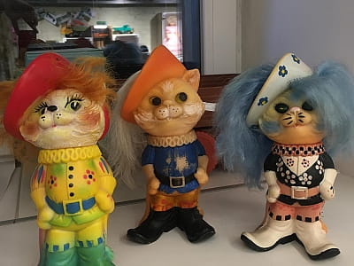 Музей Дитинства у Дніпрі — подорож у світ іграшок та спогадів