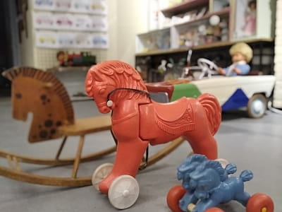 Музей Дитинства у Дніпрі — подорож у світ іграшок та спогадів