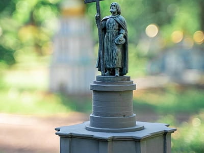 Парк-музей «Україна в мініатюрі» – це унікальне місце, де вся країна розкривається перед відвідувачами у масштабі 1:33. 