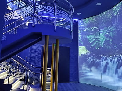 Музей Води у Києві – інтерактивний центр у Хрещатому парку. Історія водогону, експозиції, акваріуми та унікальні експерименти з водою для дітей і дорослих.