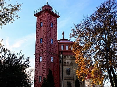 Музей Води у Києві – інтерактивний центр у Хрещатому парку. Історія водогону, експозиції, акваріуми та унікальні експерименти з водою для дітей і дорослих.