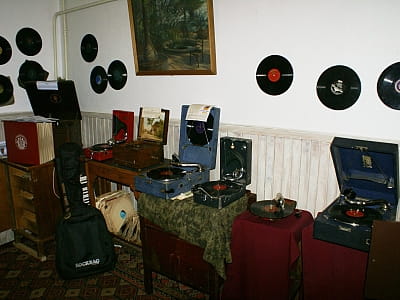 Музей Звуку в Одесі — унікальна колекція музичних раритетів