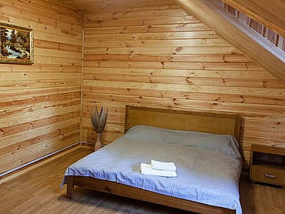 гостьові номери в заміському комплексі BARICLUB у селі Дернівка під Києвом