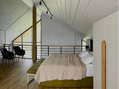 номери, котеджі та будиночки в заміському комплексі «Чудодієво» в селі Вишпіль Житомирської області