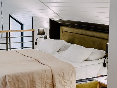 номери, котеджі та будиночки в заміському комплексі «Чудодієво» в селі Вишпіль Житомирської області