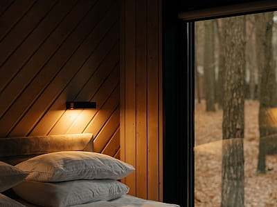 номери, котеджі та будиночки в заміському комплексі «Чудодієво» в селі Вишпіль Житомирської області