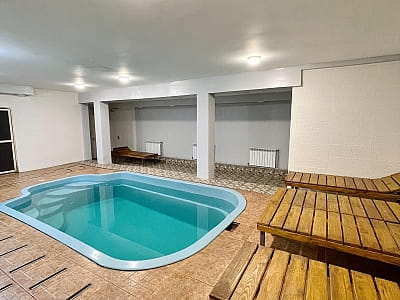 лазний комплекс в заміському комплексі Complex VLADA Resort в Черкасах