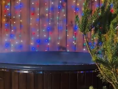 чан в заміському комплексі Complex VLADA Resort в Черкасах