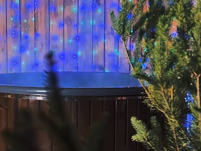 чан в заміському комплексі Complex VLADA Resort в Черкасах