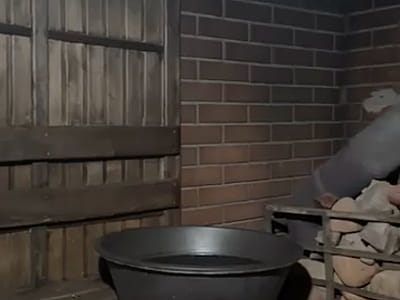 лазня в заміському комплексі Complex VLADA Resort в Черкасах