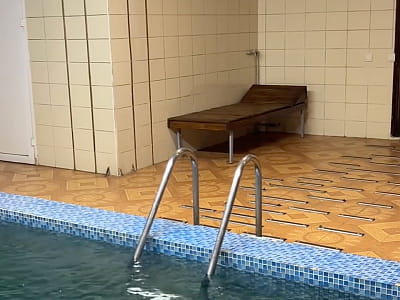 лазний комплекс в заміському комплексі Complex VLADA Resort в Черкасах