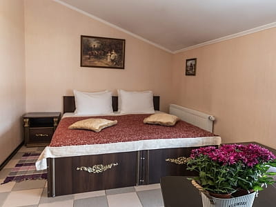 готельні номери в заміському комплексі DERGACHOV в селі Верем'я Київської області