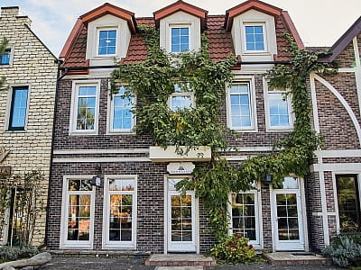 Eva Park – японський сад і простір гармонії під Києвом