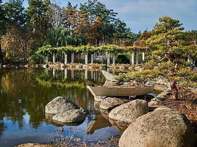 Eva Park – японський сад і простір гармонії під Києвом