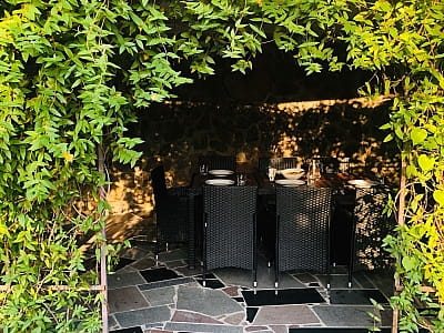 ресторан в заміському комплексі Forest Club Sherwood біля Умані