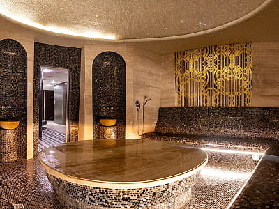хамам в заміському комплексі Grand Admiral Resort & SPA 