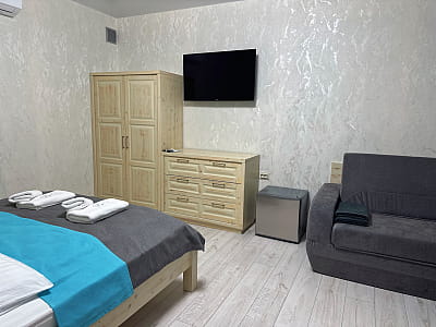 комфортні номери різних категорій в комплексі IVORY Resort & Spa у місті Виноградів, що у Закарпатській області