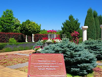 Відвідайте квітковий парк «Камелія» у Крюківщині — 10 садів світу, фотолокації, кафе, розваги та неймовірні квіткові інсталяції біля Києва.