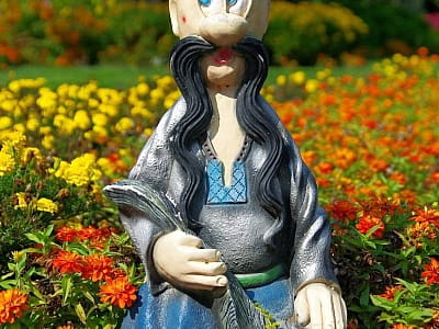 Відвідайте квітковий парк «Камелія» у Крюківщині — 10 садів світу, фотолокації, кафе, розваги та неймовірні квіткові інсталяції біля Києва.