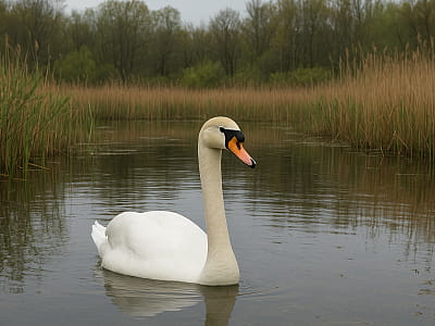 Озеро Климівське — мальовнича водойма серед лісів Волині, що входить до складу Шацького національного природного парку. 