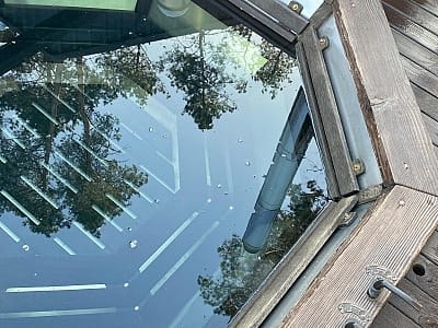 чан в заміському комплексі Пан Чан біля Золотоноші 