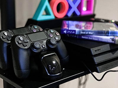 ігрові консолі в заміському комплексі Perlyna Resort біля Черкас