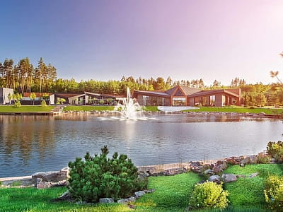 Riverwood Relax Park — відпочинок і релакс на природі