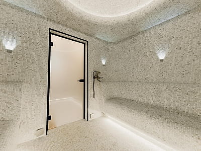 хамам в заміському комплексі Riverwood Relax Park серед мальовничих соснових лісів села Мошни Черкаської області