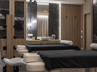 масажі в заміському комплексі Riverwood Relax Park серед мальовничих соснових лісів села Мошни Черкаської області