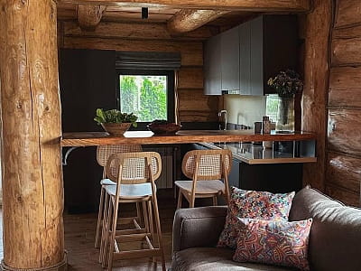 котеджі та будиночки у заміському комплексі «Родосвіт» у мальовничому селі Житні Гори Київської області