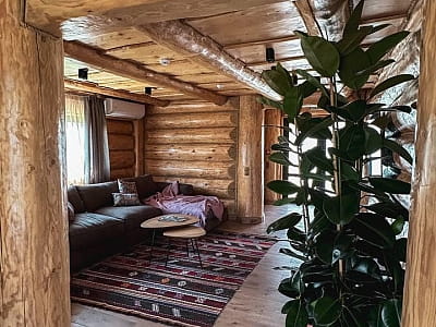 котеджі та будиночки у заміському комплексі «Родосвіт» у мальовничому селі Житні Гори Київської області