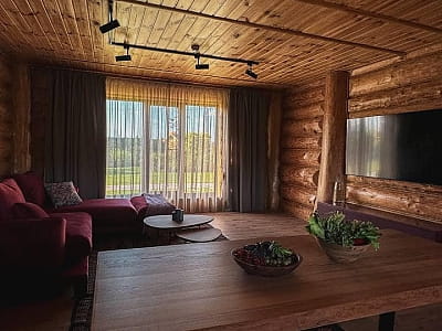 котеджі та будиночки у заміському комплексі «Родосвіт» у мальовничому селі Житні Гори Київської області