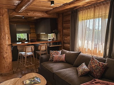 котеджі та будиночки у заміському комплексі «Родосвіт» у мальовничому селі Житні Гори Київської області