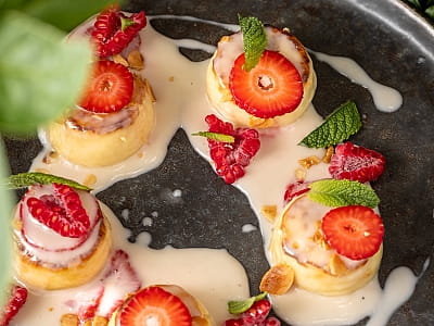 ресторан в заміському комплексі «Родосвіт» у мальовничому селі Житні Гори Київської області