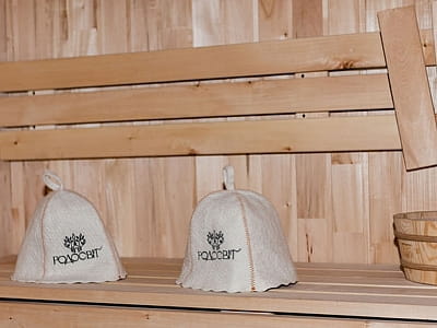 сауни та лазні у заміському комплексі «Родосвіт» у мальовничому селі Житні Гори Київської області