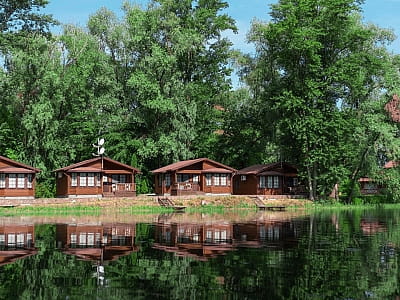 Selena Family Resort — сучасний заміський комплекс біля Дніпра з готелем, рестораном, басейном та відпочинком для всієї родини на природі.