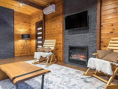 номери та бунгало в комплексі Selena Family Resort біля Черкас