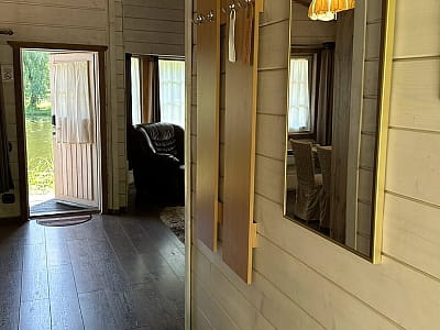 номери та бунгало в комплексі Selena Family Resort біля Черкас