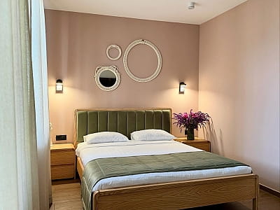 номери та бунгало в комплексі Selena Family Resort біля Черкас