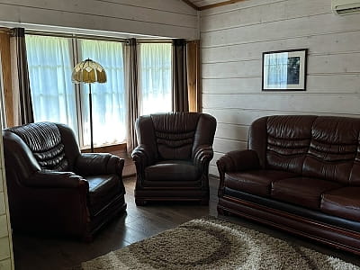 номери та бунгало в комплексі Selena Family Resort біля Черкас