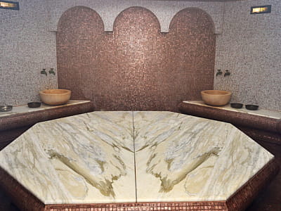 хамам в заміському комплексі Сезони SPA 