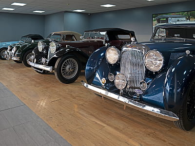 Музей ретро-автомобілів VIK Cars у Львові — подорож у часі