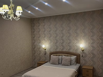 будинок на 12 спальних місць з обладнаною кухнею в заміському комплексі Villa Village у селі Слобода біля Черкас