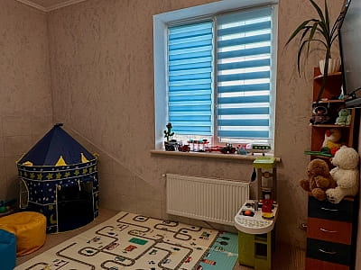 дитяча кімната в заміському комплексі Villa Village у селі Слобода біля Черкас