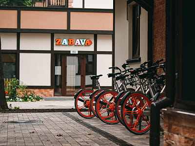 Заміський комплекс «Застава» — відпочинок біля Умані