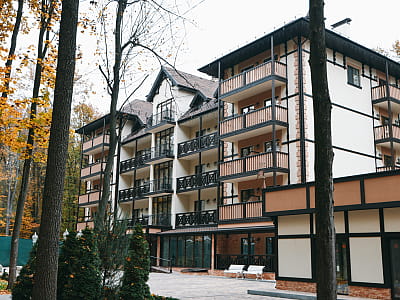 Заміський комплекс «Застава» — відпочинок біля Умані